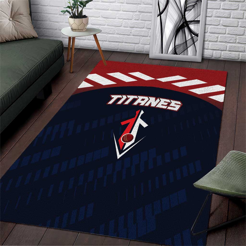 Baseball Titanes Florida Area Rug Puerto Rico Boys Come On