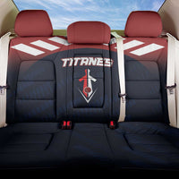 Baseball Titanes Florida Back Car Seat Cover Puerto Rico Boys Come On