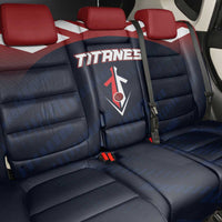 Baseball Titanes Florida Back Car Seat Cover Puerto Rico Boys Come On