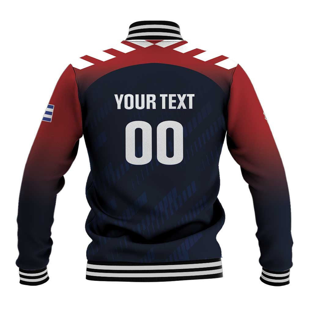 Custom Baseball Titanes Florida Baseball Jacket Puerto Rico Boys Come On