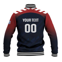 Custom Baseball Titanes Florida Baseball Jacket Puerto Rico Boys Come On