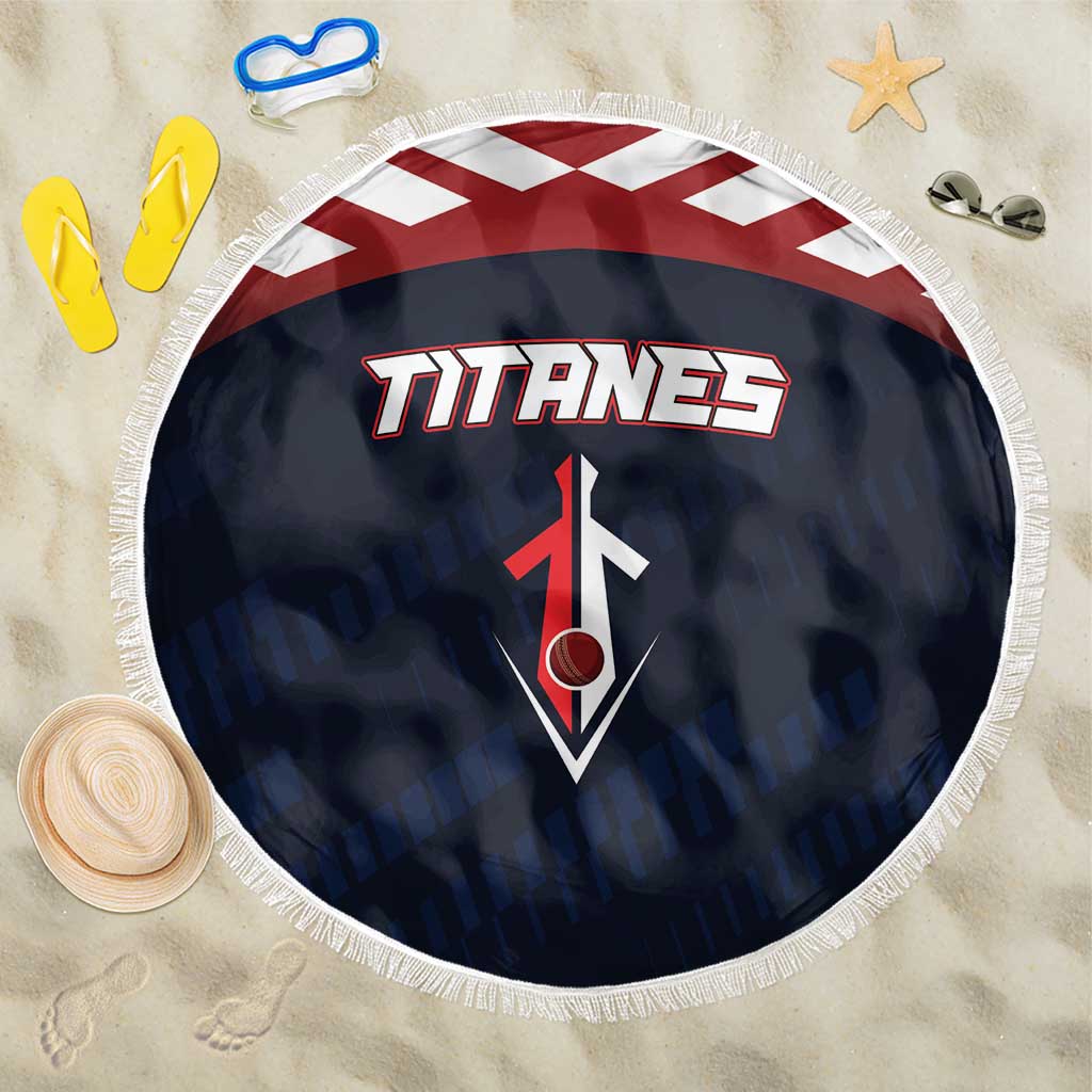 Baseball Titanes Florida Beach Blanket Puerto Rico Boys Come On