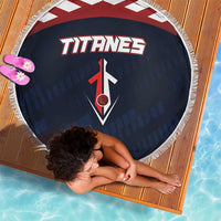 Baseball Titanes Florida Beach Blanket Puerto Rico Boys Come On