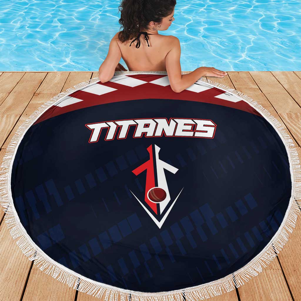 Baseball Titanes Florida Beach Blanket Puerto Rico Boys Come On