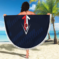 Baseball Titanes Florida Beach Blanket Puerto Rico Boys Come On