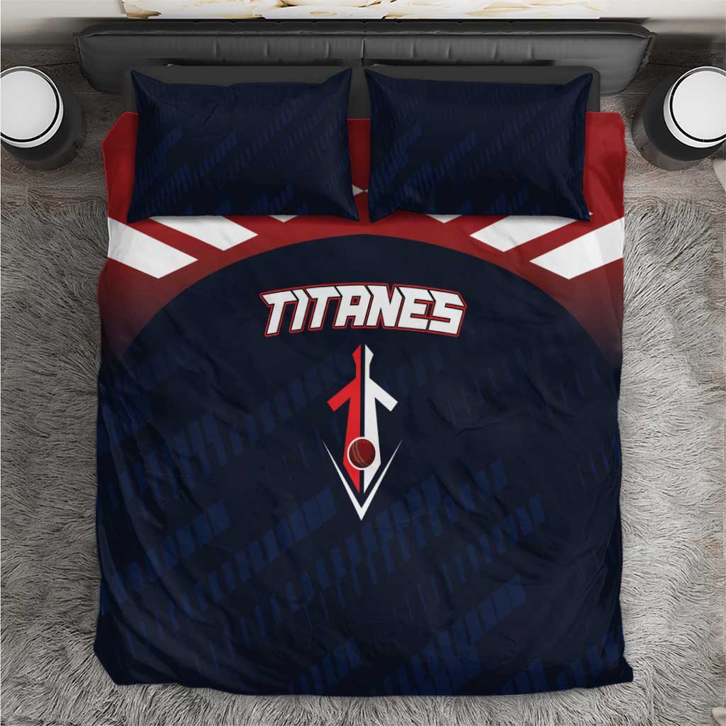 Baseball Titanes Florida Bedding Set Puerto Rico Boys Come On