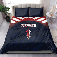 Baseball Titanes Florida Bedding Set Puerto Rico Boys Come On