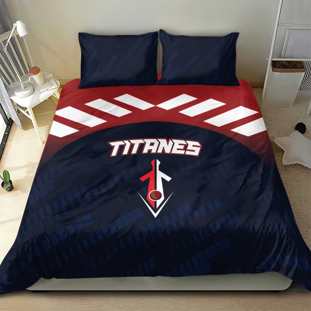Baseball Titanes Florida Bedding Set Puerto Rico Boys Come On
