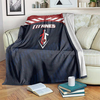 Baseball Titanes Florida Blanket Puerto Rico Boys Come On