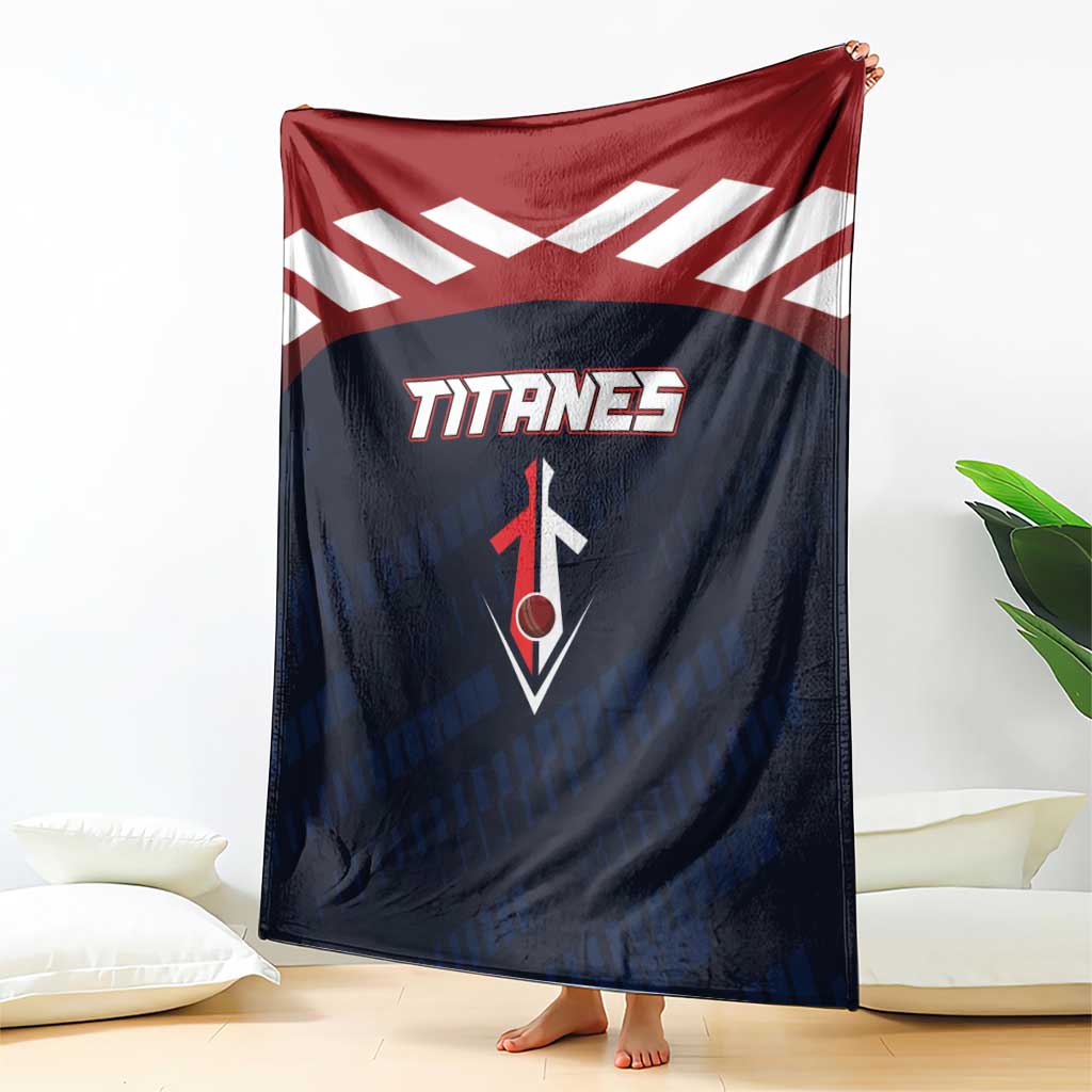Baseball Titanes Florida Blanket Puerto Rico Boys Come On