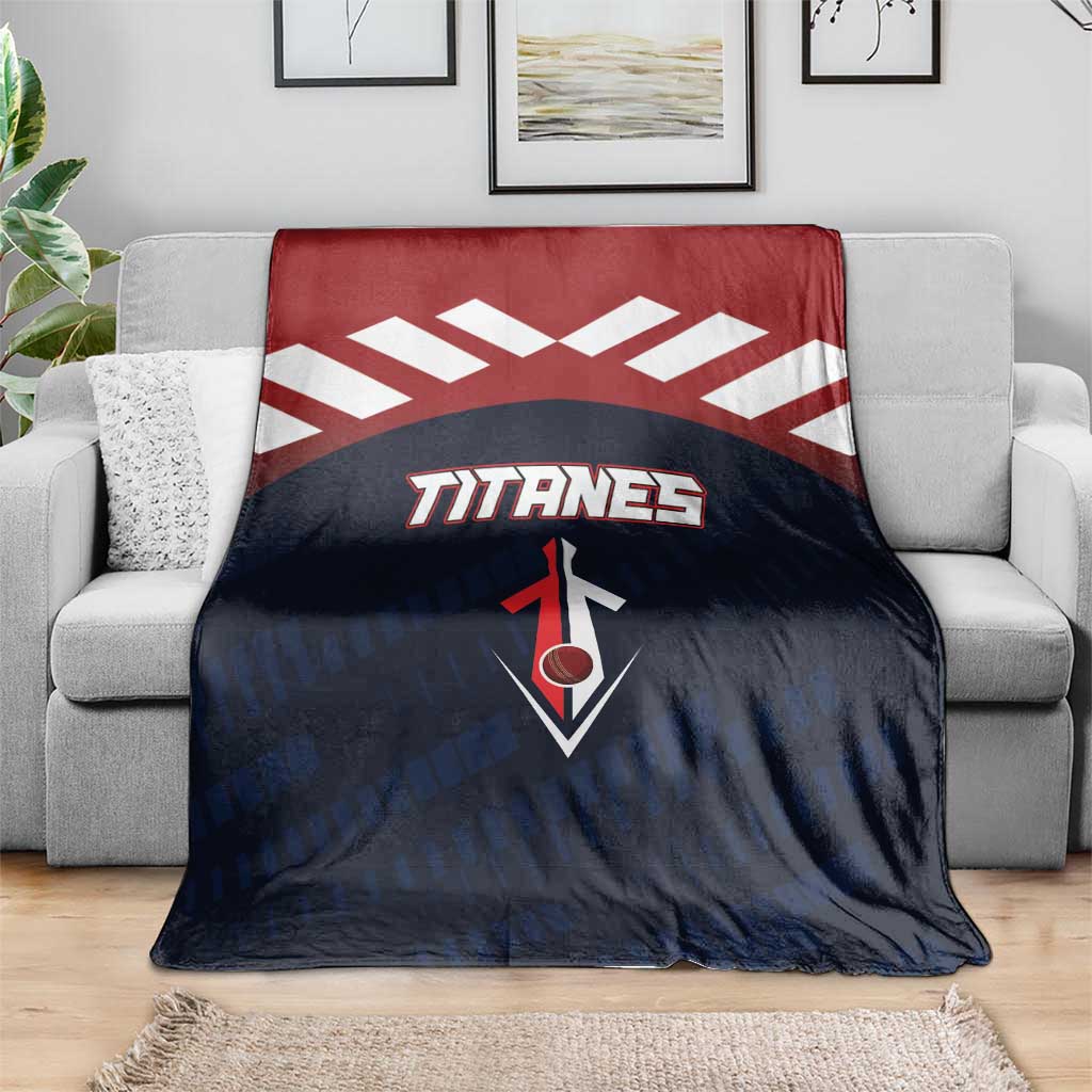 Baseball Titanes Florida Blanket Puerto Rico Boys Come On