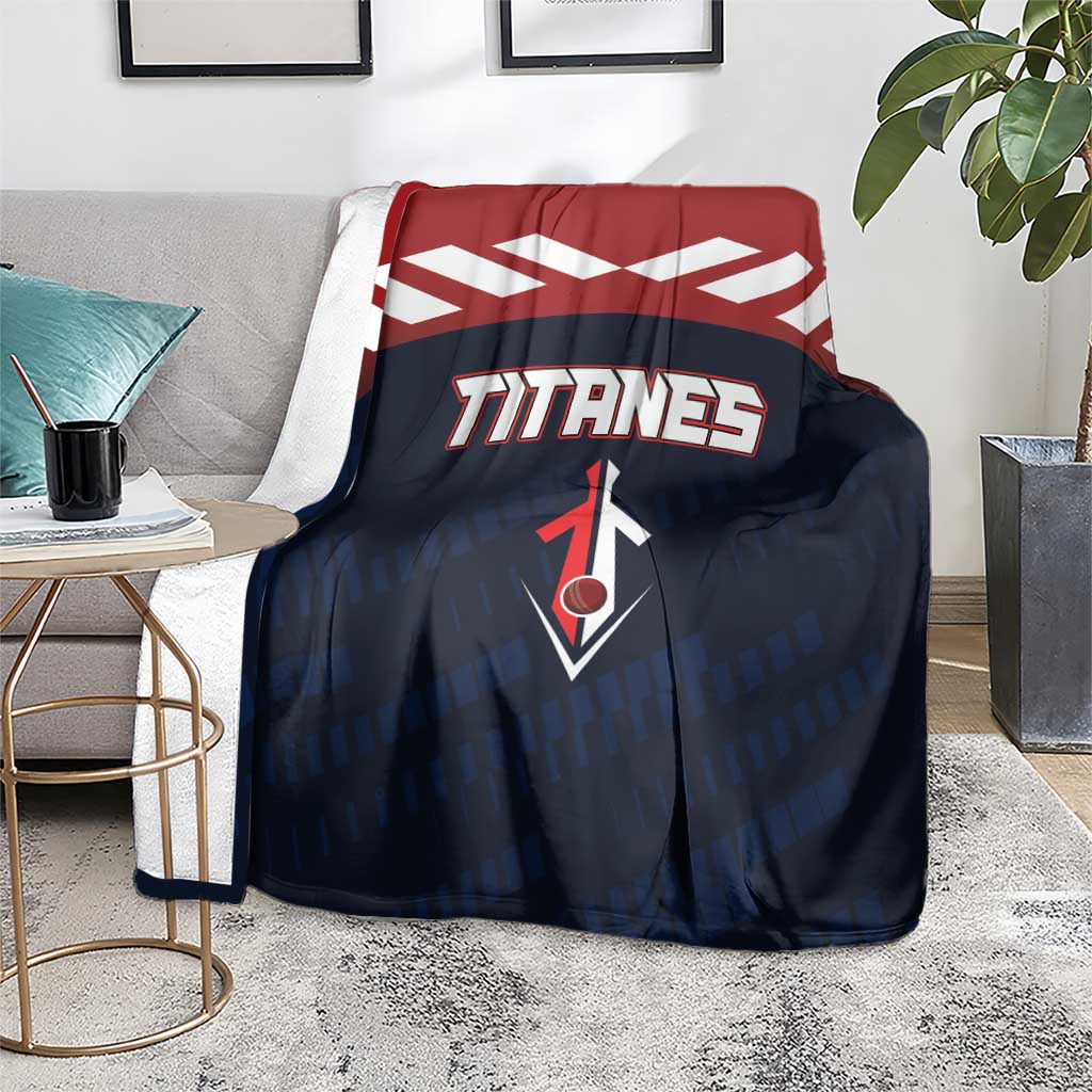 Baseball Titanes Florida Blanket Puerto Rico Boys Come On