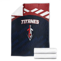Baseball Titanes Florida Blanket Puerto Rico Boys Come On