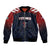 Custom Baseball Titanes Florida Bomber Jacket Puerto Rico Boys Come On