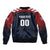 Custom Baseball Titanes Florida Bomber Jacket Puerto Rico Boys Come On