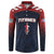 Custom Baseball Titanes Florida Button Sweatshirt Puerto Rico Boys Come On