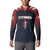 Custom Baseball Titanes Florida Button Sweatshirt Puerto Rico Boys Come On