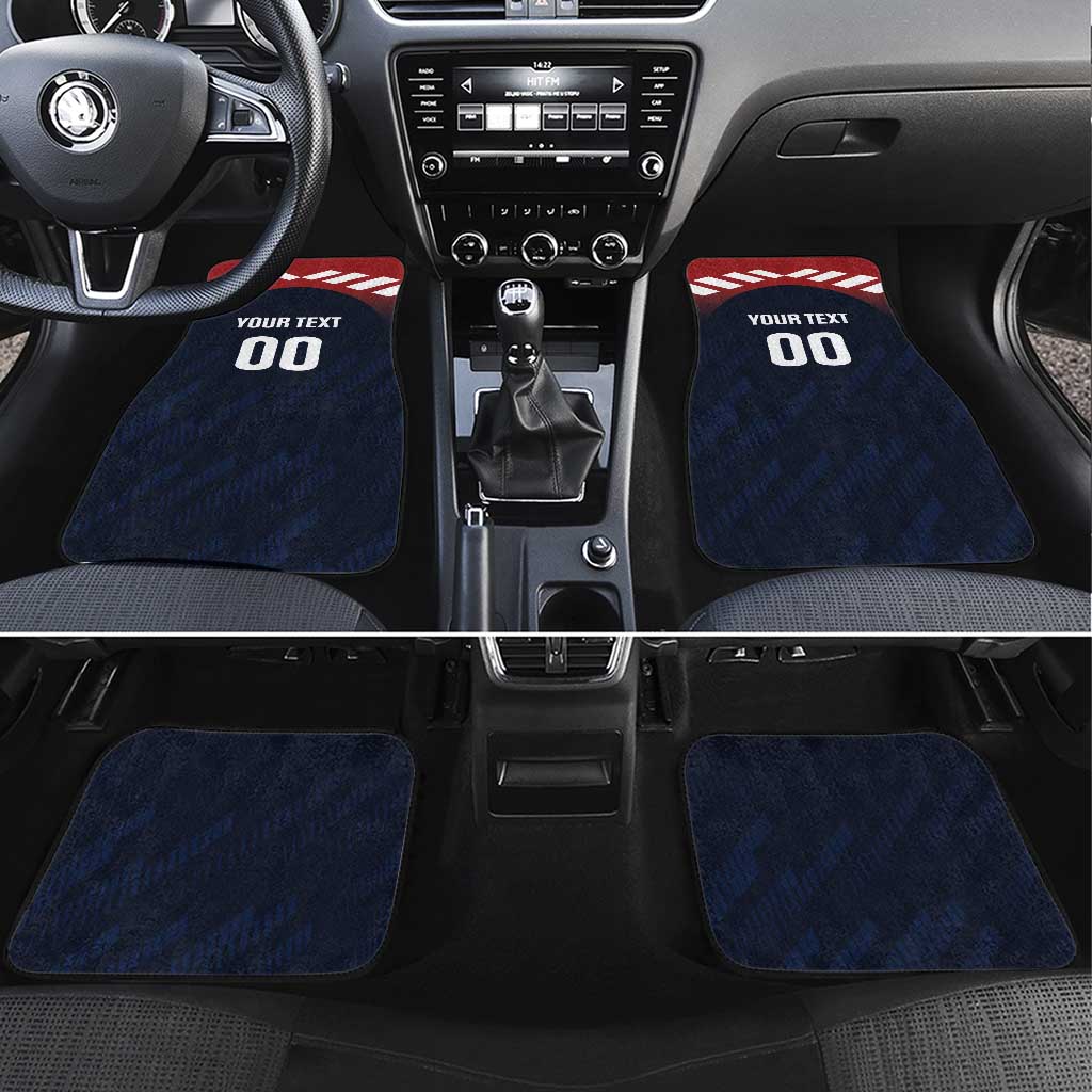 Baseball Titanes Florida Car Mats Puerto Rico Boys Come On