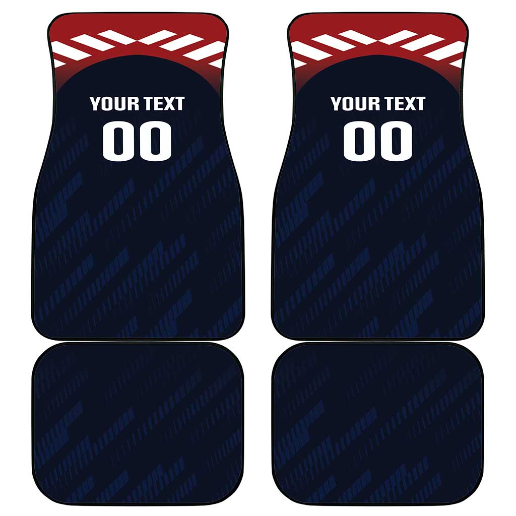 Baseball Titanes Florida Car Mats Puerto Rico Boys Come On