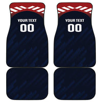 Baseball Titanes Florida Car Mats Puerto Rico Boys Come On