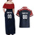 Custom Baseball Titanes Florida Couples Matching Off Shoulder Maxi Dress and Hawaiian Shirt Puerto Rico Boys Come On