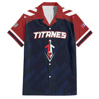 Custom Baseball Titanes Florida Family Matching Long Sleeve Bodycon Dress and Hawaiian Shirt Puerto Rico Boys Come On
