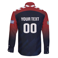 Custom Baseball Titanes Florida Family Matching Long Sleeve Bodycon Dress and Hawaiian Shirt Puerto Rico Boys Come On