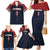 Custom Baseball Titanes Florida Family Matching Mermaid Dress and Hawaiian Shirt Puerto Rico Boys Come On