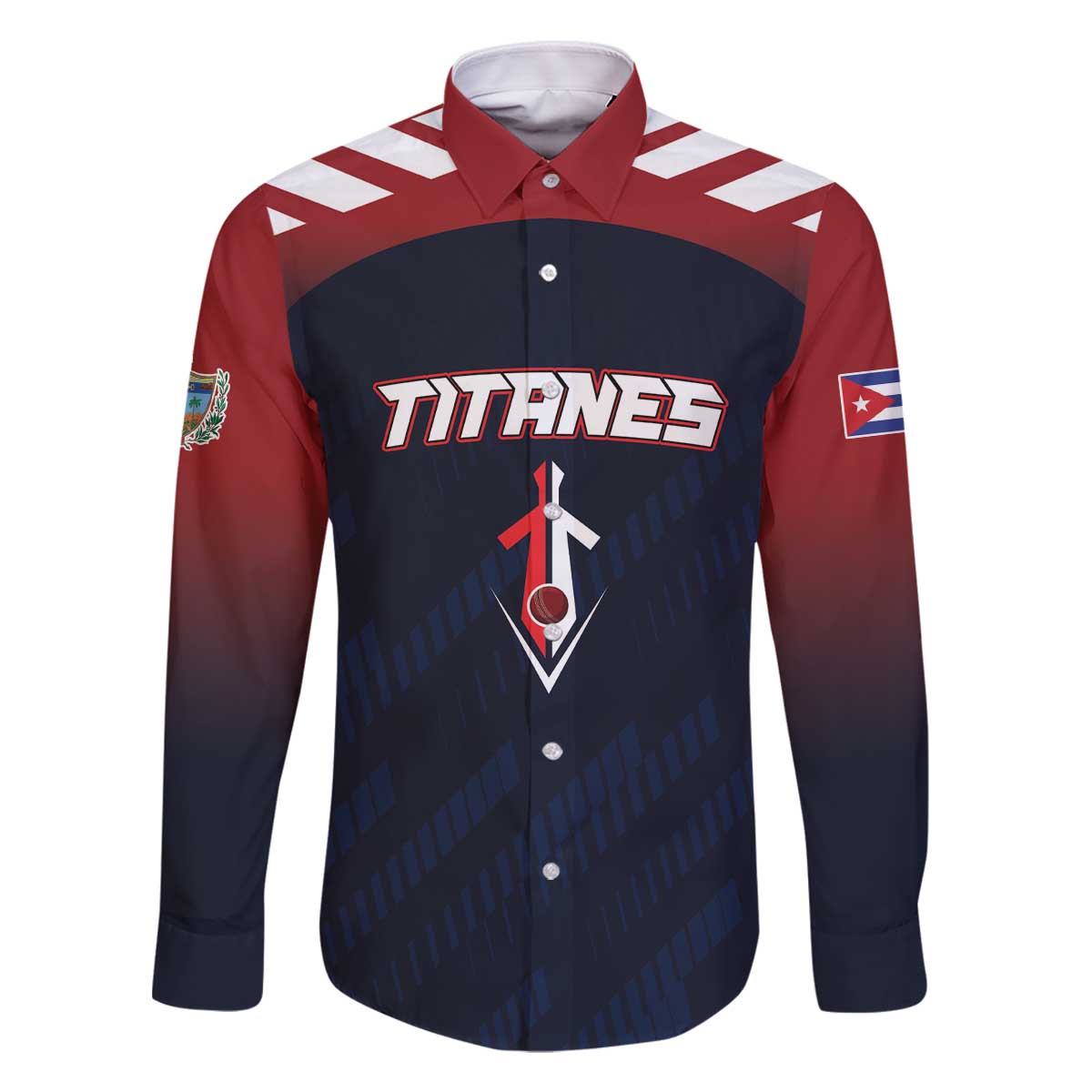 Custom Baseball Titanes Florida Family Matching Off The Shoulder Long Sleeve Dress and Hawaiian Shirt Puerto Rico Boys Come On