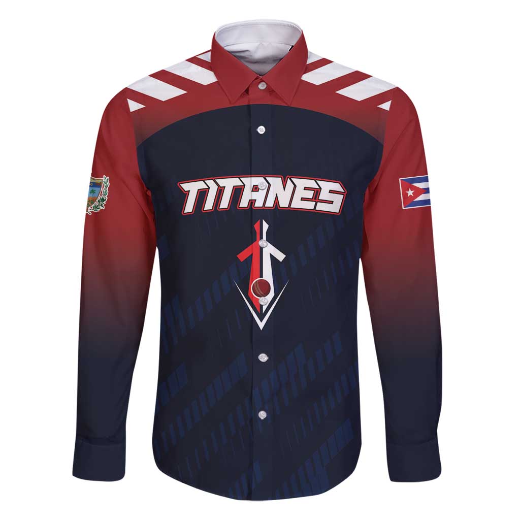 Custom Baseball Titanes Florida Family Matching Off Shoulder Short Dress and Hawaiian Shirt Puerto Rico Boys Come On