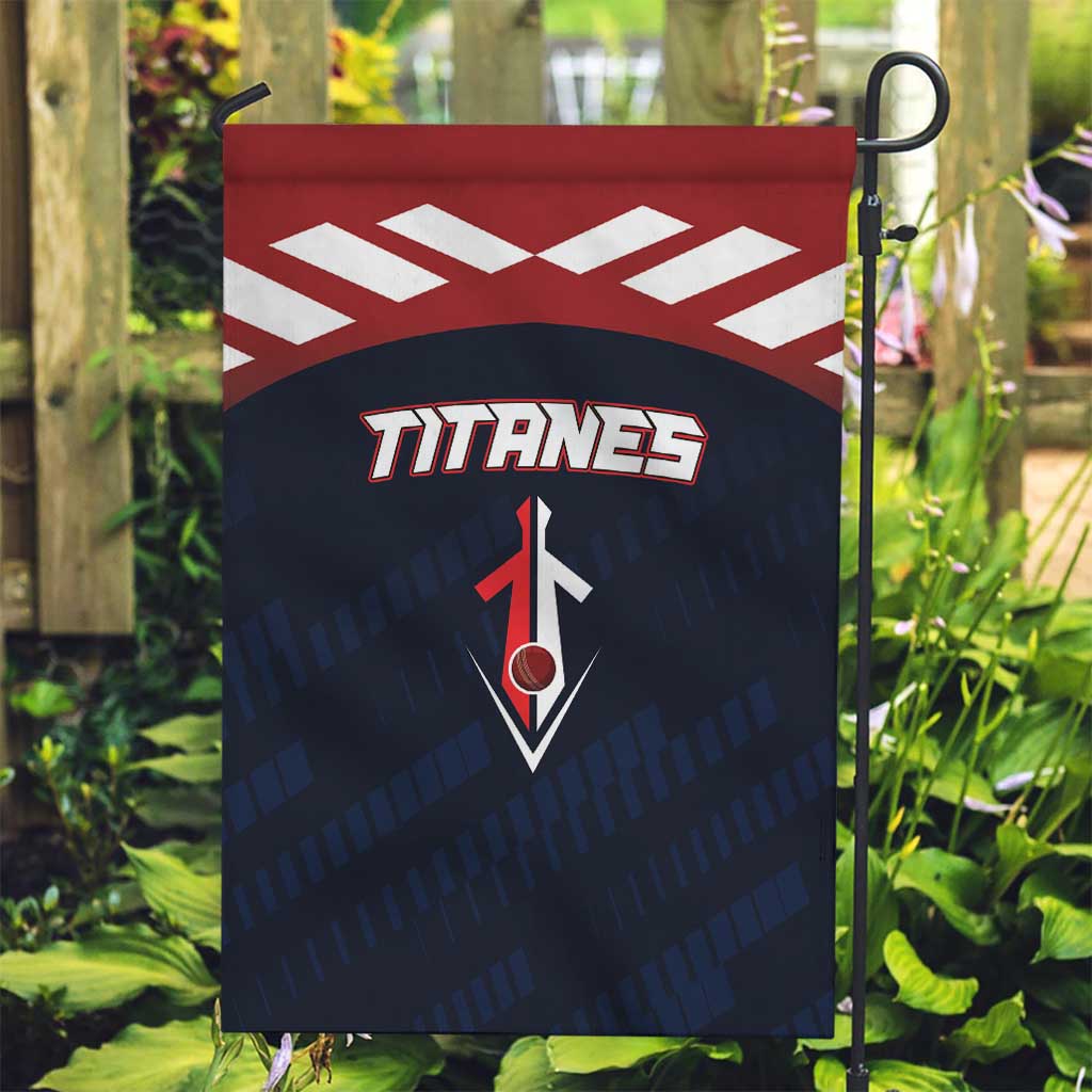Baseball Titanes Florida Garden Flag Puerto Rico Boys Come On
