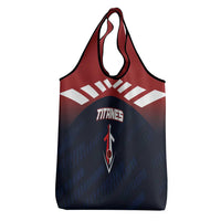 Baseball Titanes Florida Grocery Bag Puerto Rico Boys Come On