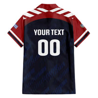 Custom Baseball Titanes Florida Hawaiian Shirt Puerto Rico Boys Come On