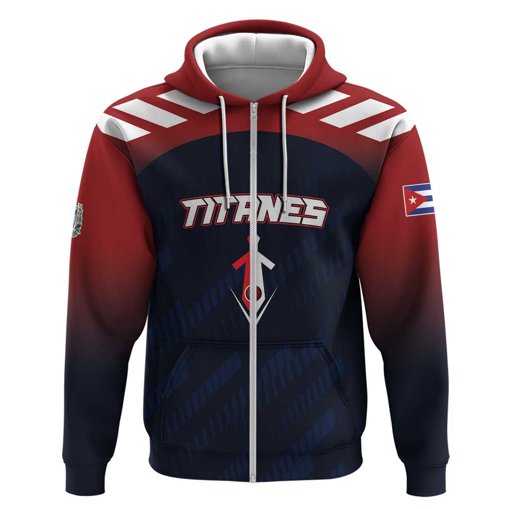 Custom Baseball Titanes Florida Hoodie Puerto Rico Boys Come On
