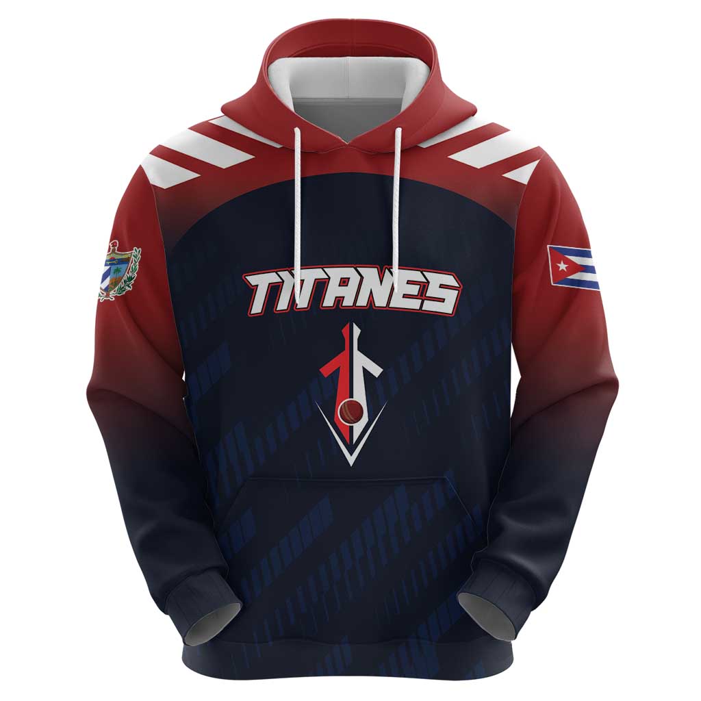Custom Baseball Titanes Florida Hoodie Puerto Rico Boys Come On