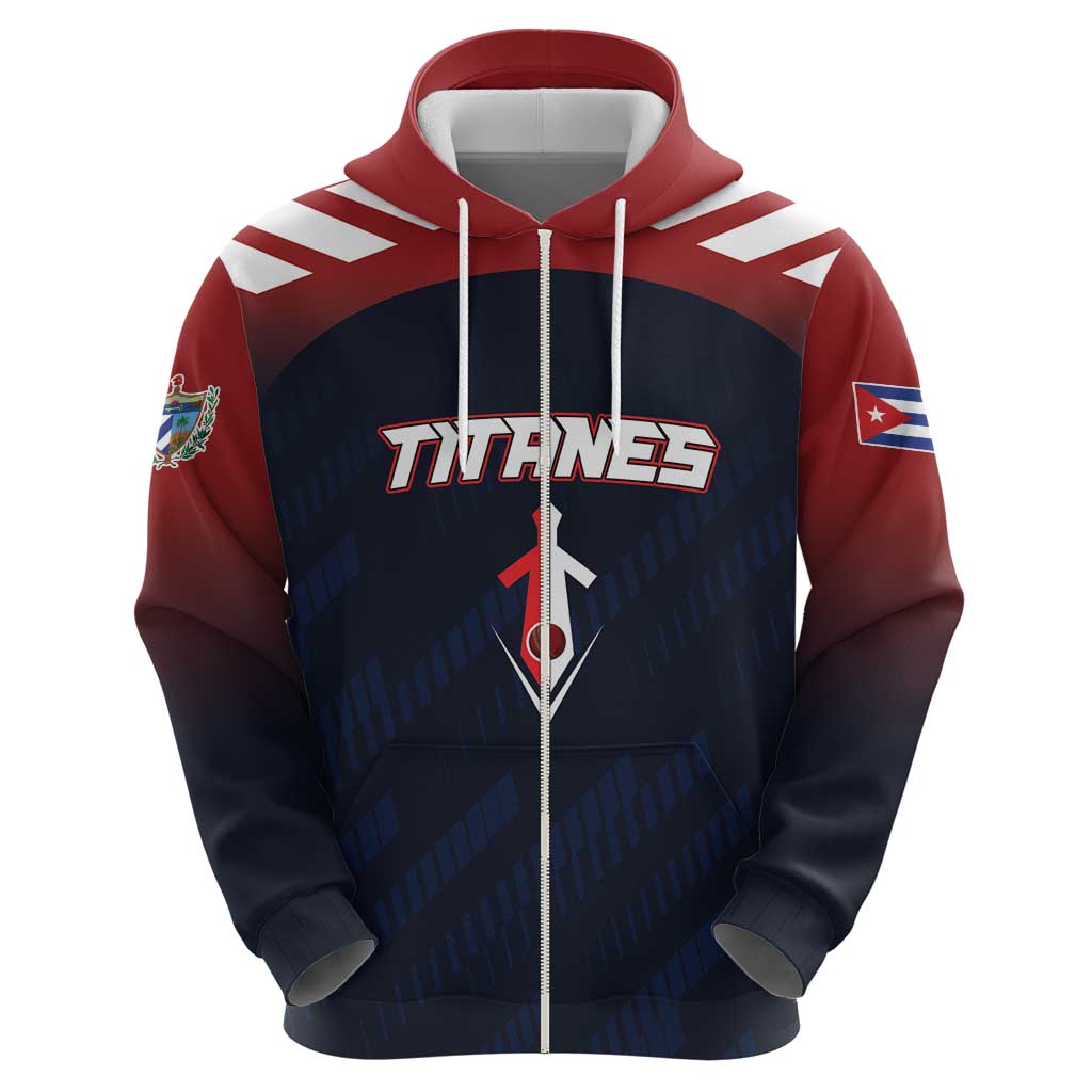 Custom Baseball Titanes Florida Hoodie Puerto Rico Boys Come On