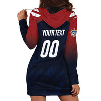 Custom Baseball Titanes Florida Hoodie Dress Puerto Rico Boys Come On