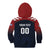 Custom Baseball Titanes Florida Kid Hoodie Puerto Rico Boys Come On