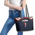 Baseball Titanes Florida Leather Tote Bag Puerto Rico Boys Come On