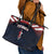 Baseball Titanes Florida Leather Tote Bag Puerto Rico Boys Come On