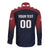 Custom Baseball Titanes Florida Long Sleeve Button Shirt Puerto Rico Boys Come On