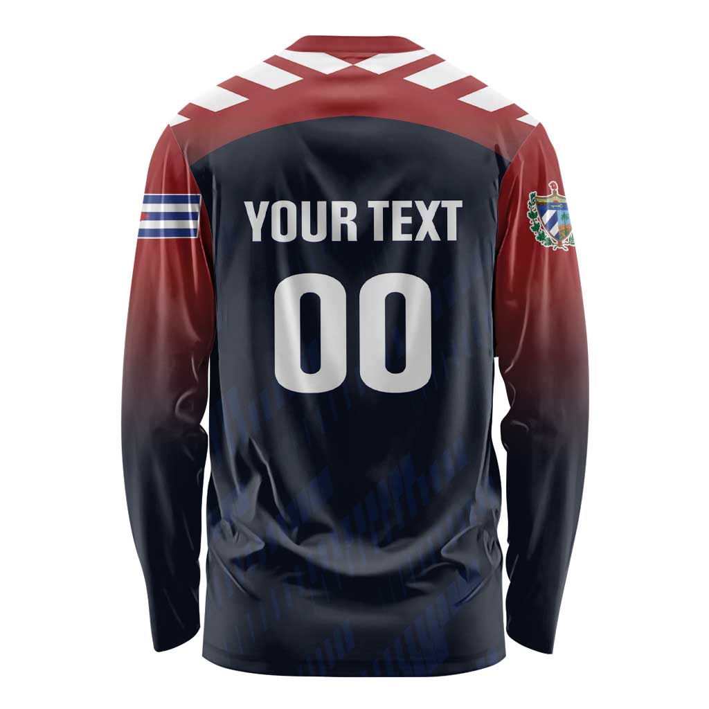 Custom Baseball Titanes Florida Long Sleeve Shirt Puerto Rico Boys Come On