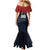 Custom Baseball Titanes Florida Mermaid Dress Puerto Rico Boys Come On