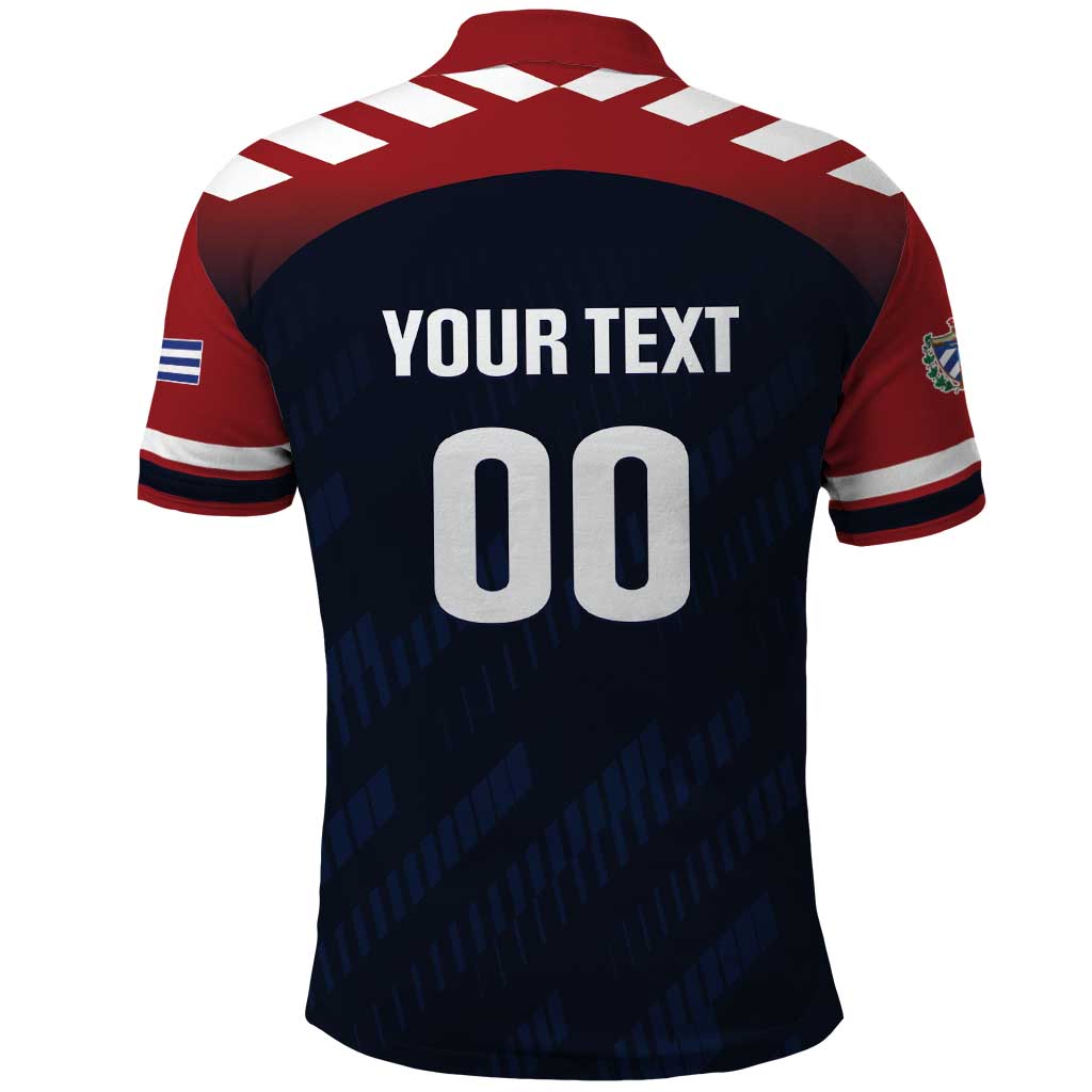 Custom Baseball Titanes Florida Polo Shirt Puerto Rico Boys Come On