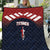Baseball Titanes Florida Quilt Puerto Rico Boys Come On