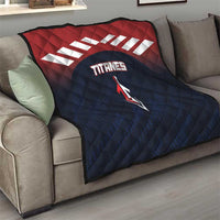 Baseball Titanes Florida Quilt Puerto Rico Boys Come On