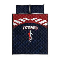 Baseball Titanes Florida Quilt Bed Set Puerto Rico Boys Come On