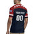 Custom Baseball Titanes Florida Rugby Jersey Puerto Rico Boys Come On