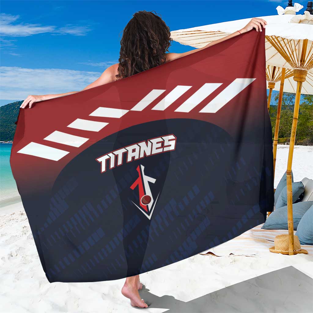 Baseball Titanes Florida Sarong Puerto Rico Boys Come On