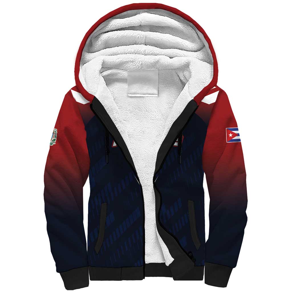 Custom Baseball Titanes Florida Sherpa Hoodie Puerto Rico Boys Come On